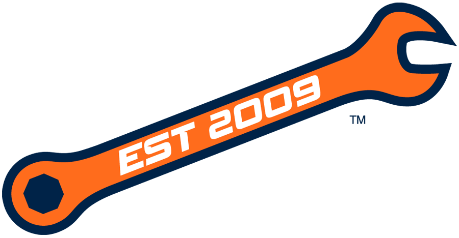 Bowling Green Hot Rods 2016-2020 Alternate Logo v2 iron on heat transfer
